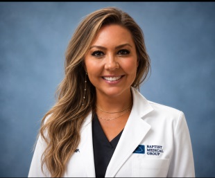 Photo of Britney Tucker, NP