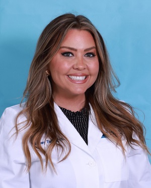 Photo of Britney Tucker, NP