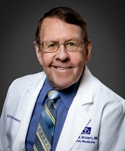 Photo of Bruce Brown, MD