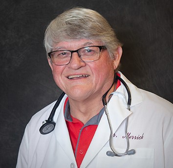 Photo of Bryan Merrick, MD