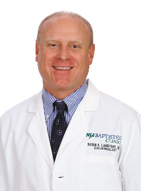 Photo of Bryan Lansford, MD
