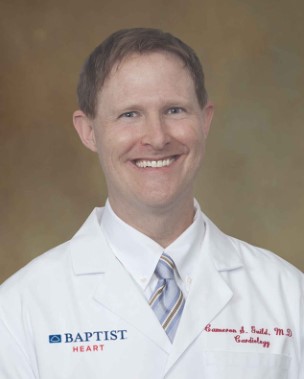 Photo of Cameron Guild, MD
