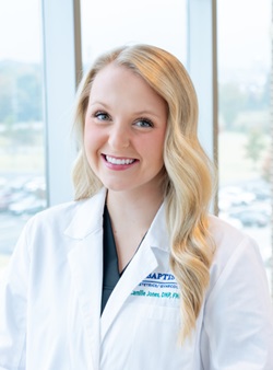 Photo of Camille Jones, NP