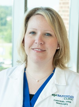 Photo of Carie Wells, CNS