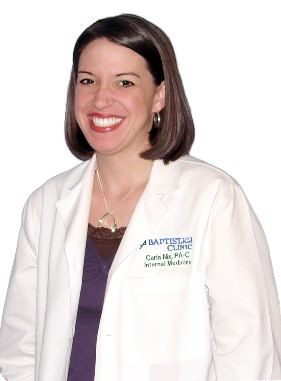 Photo of Carla Nix, PA-C