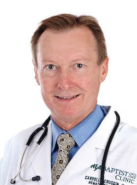 Photo of Carroll Scroggin, MD