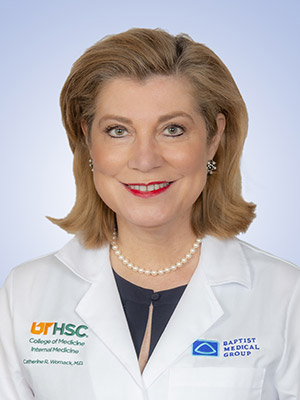 Photo of Catherine Womack, MD