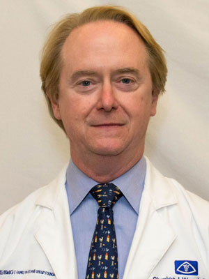 Photo of Charles Woodall, MD