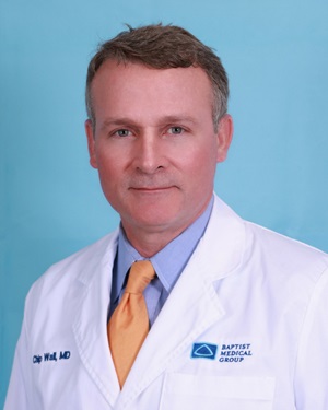 Photo of Charles Wall, MD