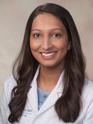 Photo of Charvi Patel, MD
