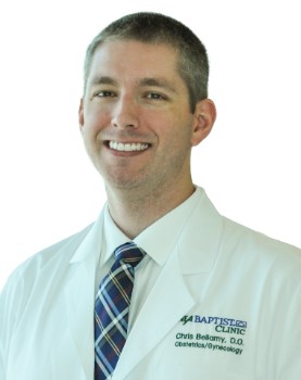 Photo of Christopher Bellamy, DO