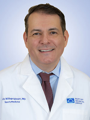 Photo of Christopher Witherspoon, MD