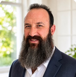Photo of Chris Lange, NP