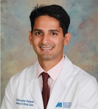 Photo of Christopher Railwah, MD