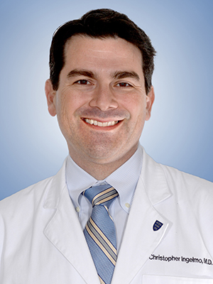 Photo of Christopher Ingelmo, MD
