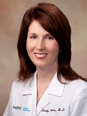 Photo of Christy Nohra, MD