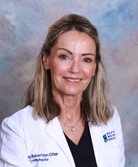 Photo of Cindy Robertson, NP