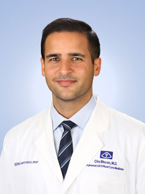 Photo of Ciro Rincon Prieto, MD