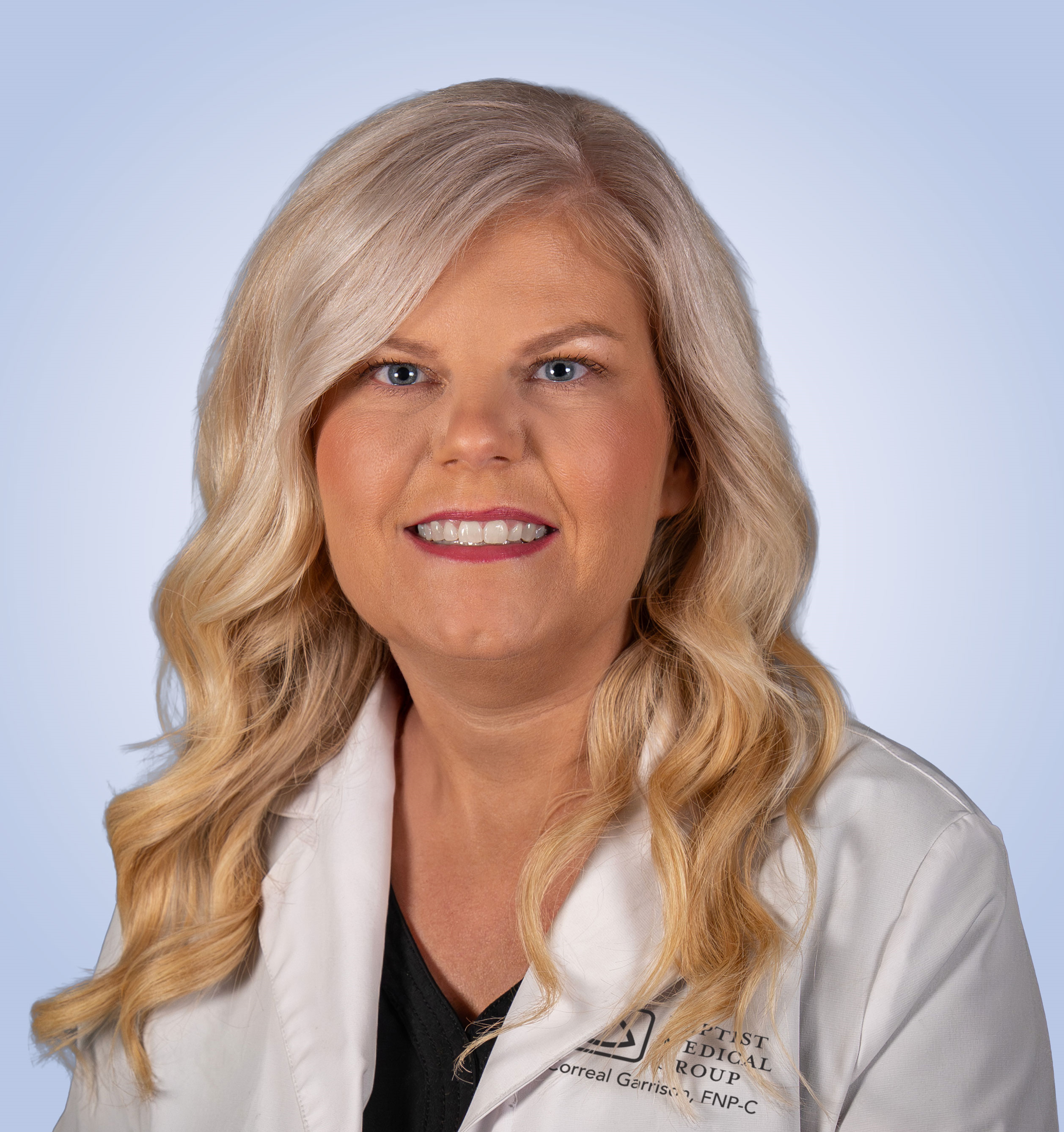 Photo of Kristin Garrison, NP