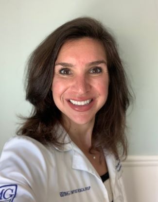 Photo of Courtney Graham, NP