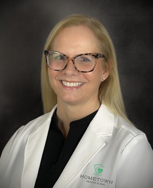 Photo of Cristie Vibbert, NP