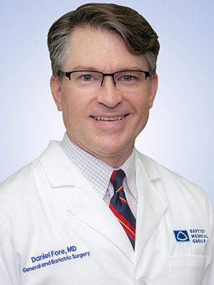 Photo of Daniel Fore, MD