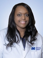 Photo of Danielle Tate, MD