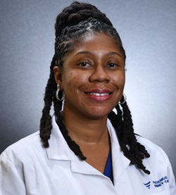 Photo of Darcel Higgins, NP