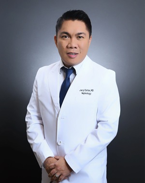 Photo of Darryl Elefan, MD