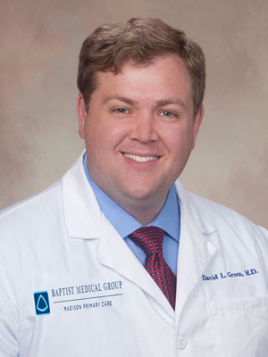 Photo of David Green, MD