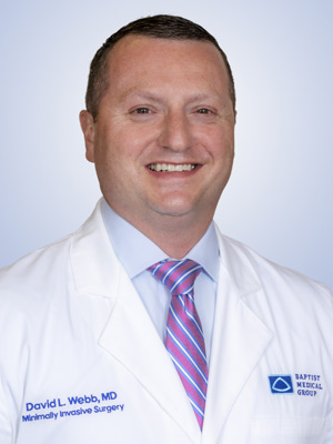 Photo of David Webb, MD