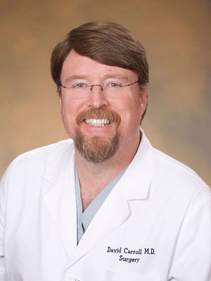 Photo of David Carroll, MD