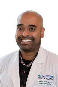 Photo of Deep Patel, MD