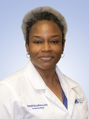 Photo of Delali Blavo, DO