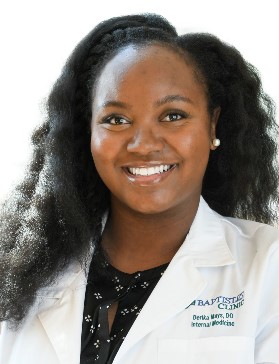 Photo of Derika Mays, DO