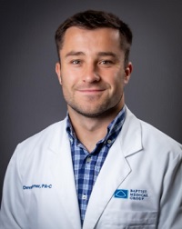 Photo of Clint Raymer, PA-C