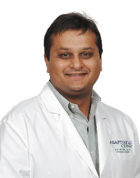 Photo of Dharmendra Patel, MD