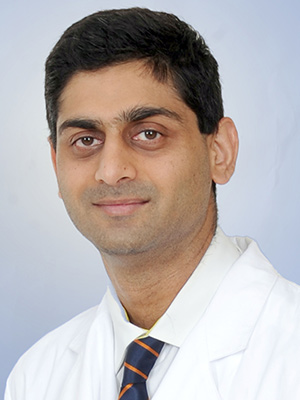 Photo of Dharmesh Patel, MD