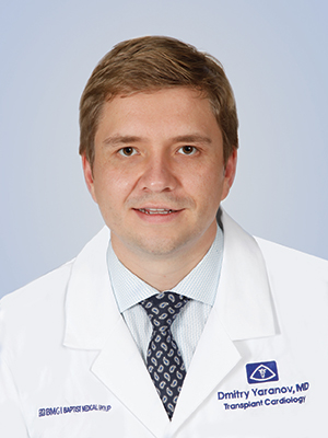 Photo of Dmitry Yaranov, MD