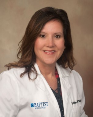 Photo of Elizabeth Williams, NP