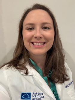 Photo of Emily Holloway, NP