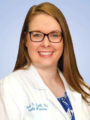 Photo of Emily Ezell, DO