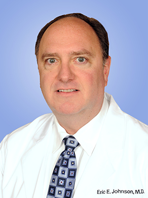 Photo of Eric Johnson, MD