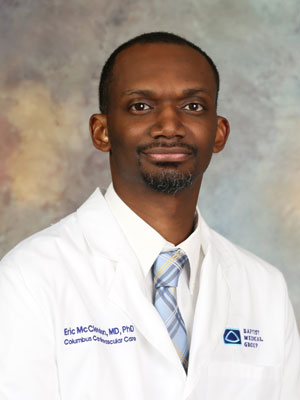 Photo of Eric McClendon, MD