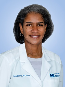 Photo of Erica Balthrop, MD