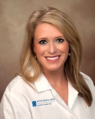 Photo of Erika Hester, PA-C