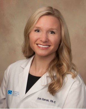 Photo of Erin Curran, PA-C