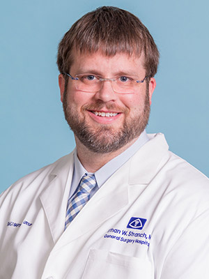 Photo of Ethan Stranch, MD
