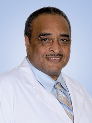 Photo of Freddie Everson, MD