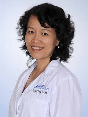 Photo of Fang Zhou, MD